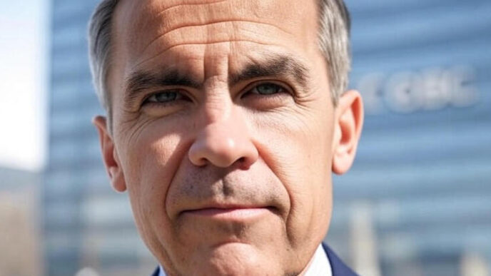 Prime Minister Mark Carney