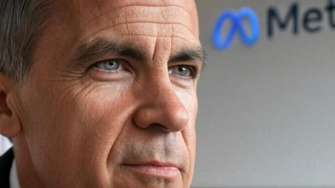 Mark Carney's tech regulation