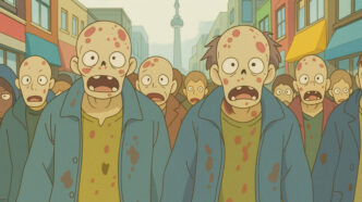 Zombies in Canadian Media