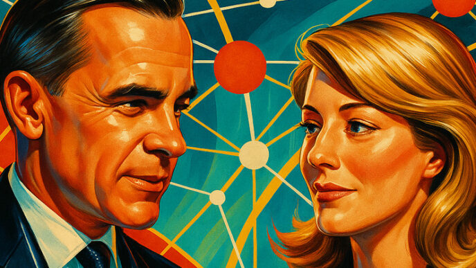 Mark Carney and Melanie Joly and the future